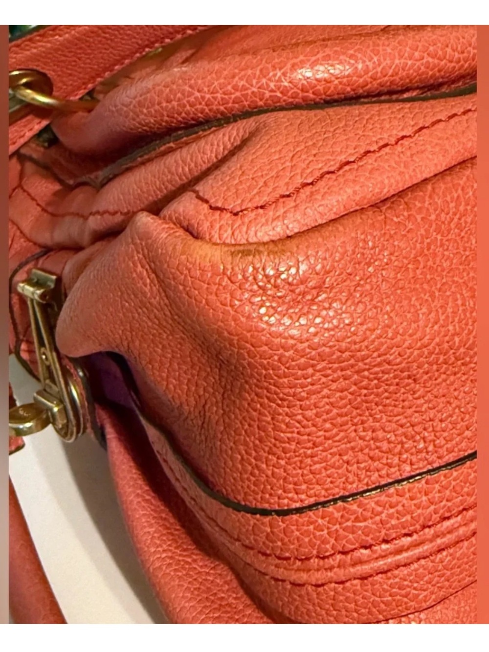 CHLOE Paraty Bag - Picture 4 of 16